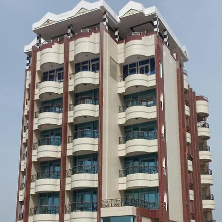 Bravia Eco Hotel Lomé Buitenkant foto